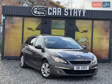 Авто Peugeot 308 2014 № 7587171