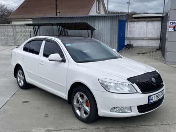 Авто Skoda Octavia 2011 № 7587172