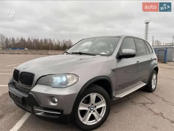 Авто BMW X5 2007 № 7587173