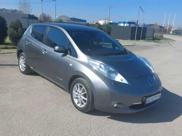 Авто Nissan Leaf 2015 № 7587174