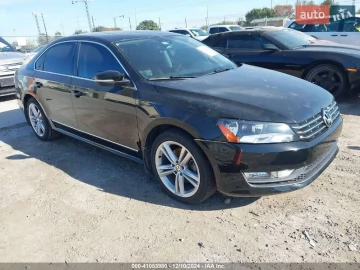 Авто Volkswagen Passat 2013 № 7587175
