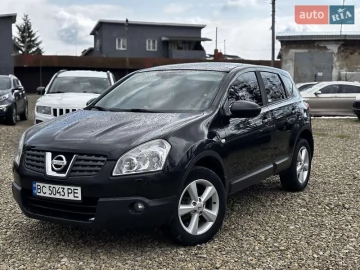 Авто Nissan Qashqai 2007 № 7587176