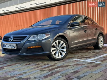 Авто Volkswagen Cc Passat Cc 2011 № 7587178