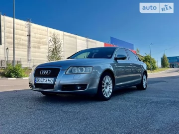 Авто Audi A6 2006 № 7587179