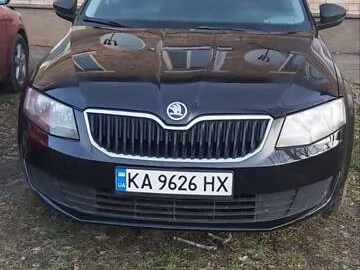 Авто Skoda Octavia 2014 № 7587182