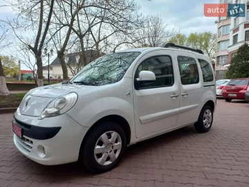 Авто Renault Kangoo 2013 № 7587187