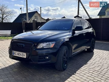 Авто Audi Q5 2010 № 7587189