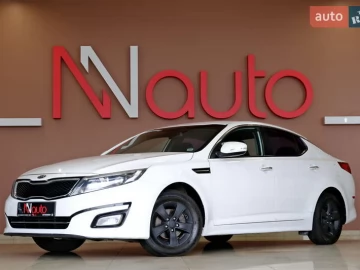 Авто KIA K5 2015 № 7587192