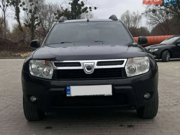 Авто Renault Duster 2011 № 7587193