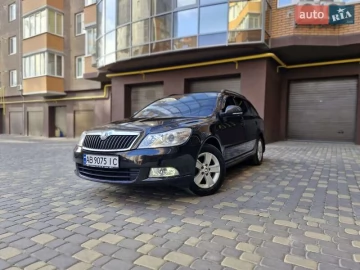 Авто Skoda Octavia 2009 № 7587194