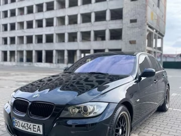 Авто BMW 3 Series 2009 № 7587195