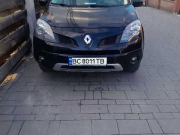 Авто Renault Koleos 2008 № 7587199