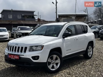 Авто Jeep Compass 2016 № 7587201