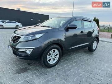 Авто KIA Sportage 2010 № 7587202