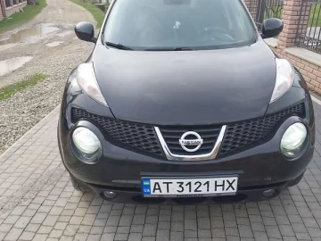 Авто Nissan Juke 2011 № 7587213