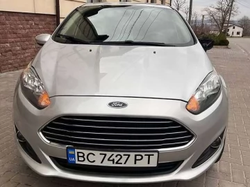 Авто Ford Fiesta 2019 № 7587217