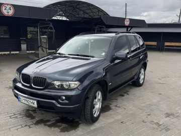 Авто BMW X5 2005 № 7587220