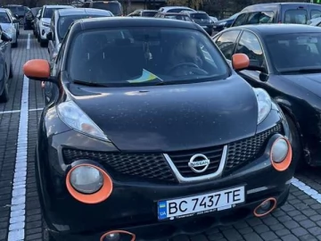 Авто Nissan Juke 2014 № 7587226