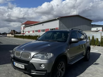 Авто BMW X5 2007 № 7587227