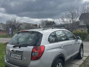 Авто Chevrolet Captiva 2012 № 7587229
