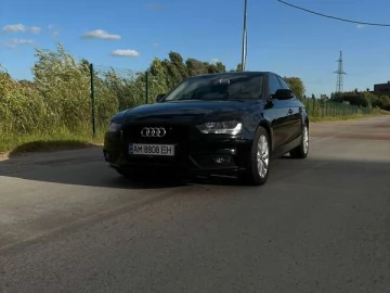 Авто Audi A4 2013 № 7587231