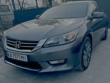 Авто Honda Accord 2013 № 7587232