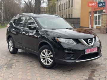 Авто Nissan Rogue 2015 № 7587233