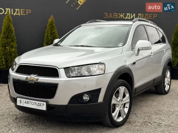 Авто Chevrolet Captiva 2012 № 7587235