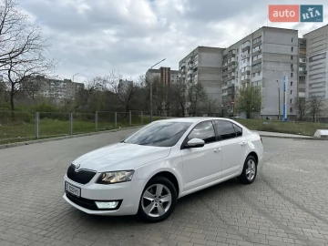 Авто Skoda Octavia 2017 № 7587237