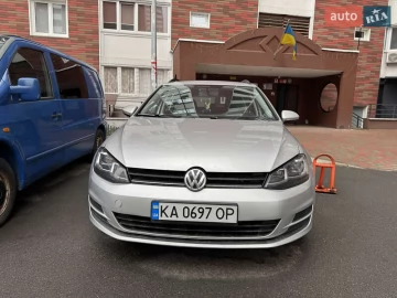 Авто Volkswagen Golf 2016 № 7587239