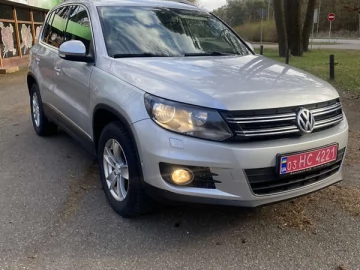 Авто Volkswagen Tiguan 2011 № 7587240