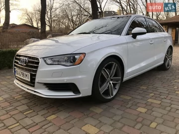 Авто Audi A3 2014 № 7587248