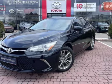 Авто Toyota Camry 2016 № 7587255