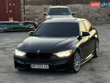 Авто BMW 3 Series 2013 № 7587256