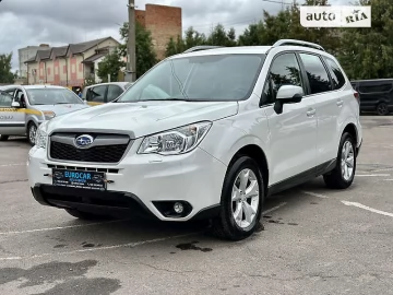 Авто Subaru Forester 2015 № 7587257