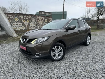 Авто Nissan Qashqai 2014 № 7587260