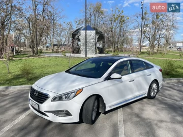 Авто Hyundai Sonata 2014 № 7587262