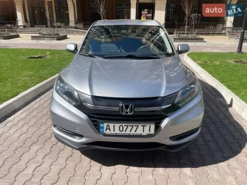 Авто Honda Hr-V 2018 № 7587264