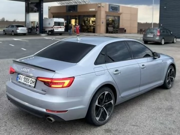Авто Audi A4 2015 № 7587265