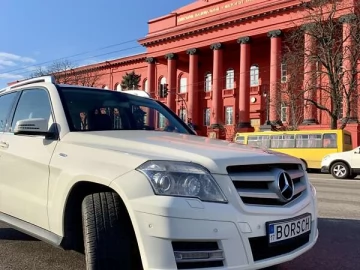 Авто Mercedes Glk-Class 2012 № 7587276