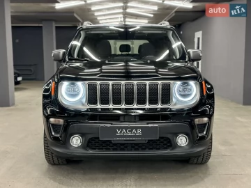 Авто Jeep Renegade 2019 № 7587277
