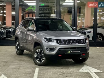 Авто Jeep Compass 2017 № 7587282