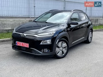Авто Hyundai Kona Electric 2020 № 7587283