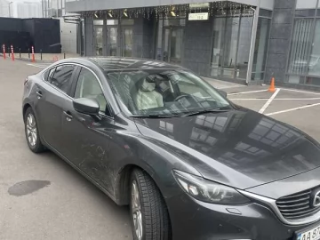 Авто Mazda 6 2018 № 7587295