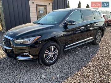 Авто Infiniti Qx60 2019 № 7587297