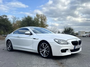 Авто BMW 6 Series 2011 № 7587300