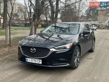Авто Mazda 6 2018 № 7587304