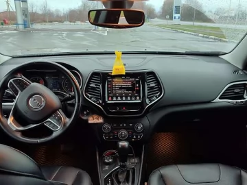 Авто Jeep Cherokee 2019 № 7587307