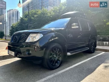 Авто Nissan Pathfinder 2014 № 7587311