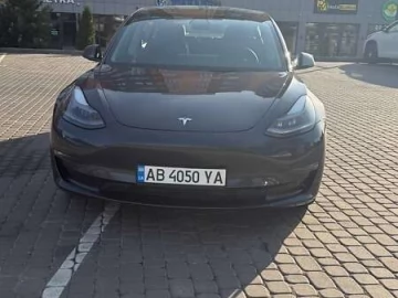 Авто Tesla Model 3 2021 № 7587312